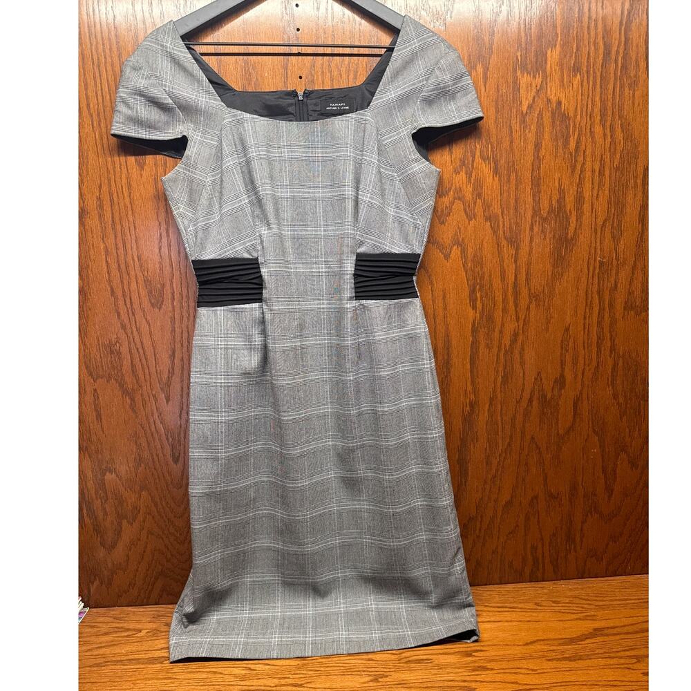 Tahari Midi Dress